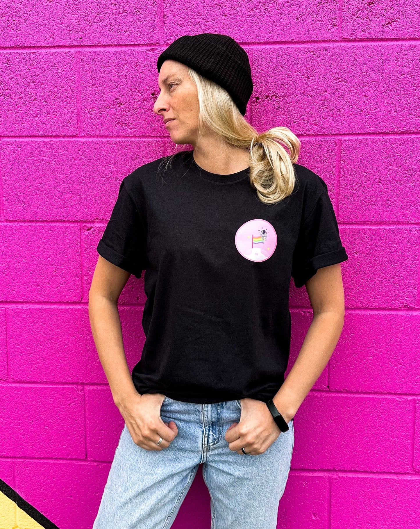 Moon Landing Unisex T-Shirt