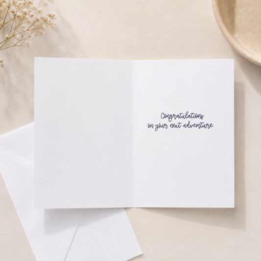 Welcome Home | LGBTQ+ Housewarming & New Home Greeting Card