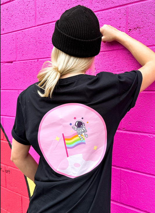 Moon Landing Unisex T-Shirt