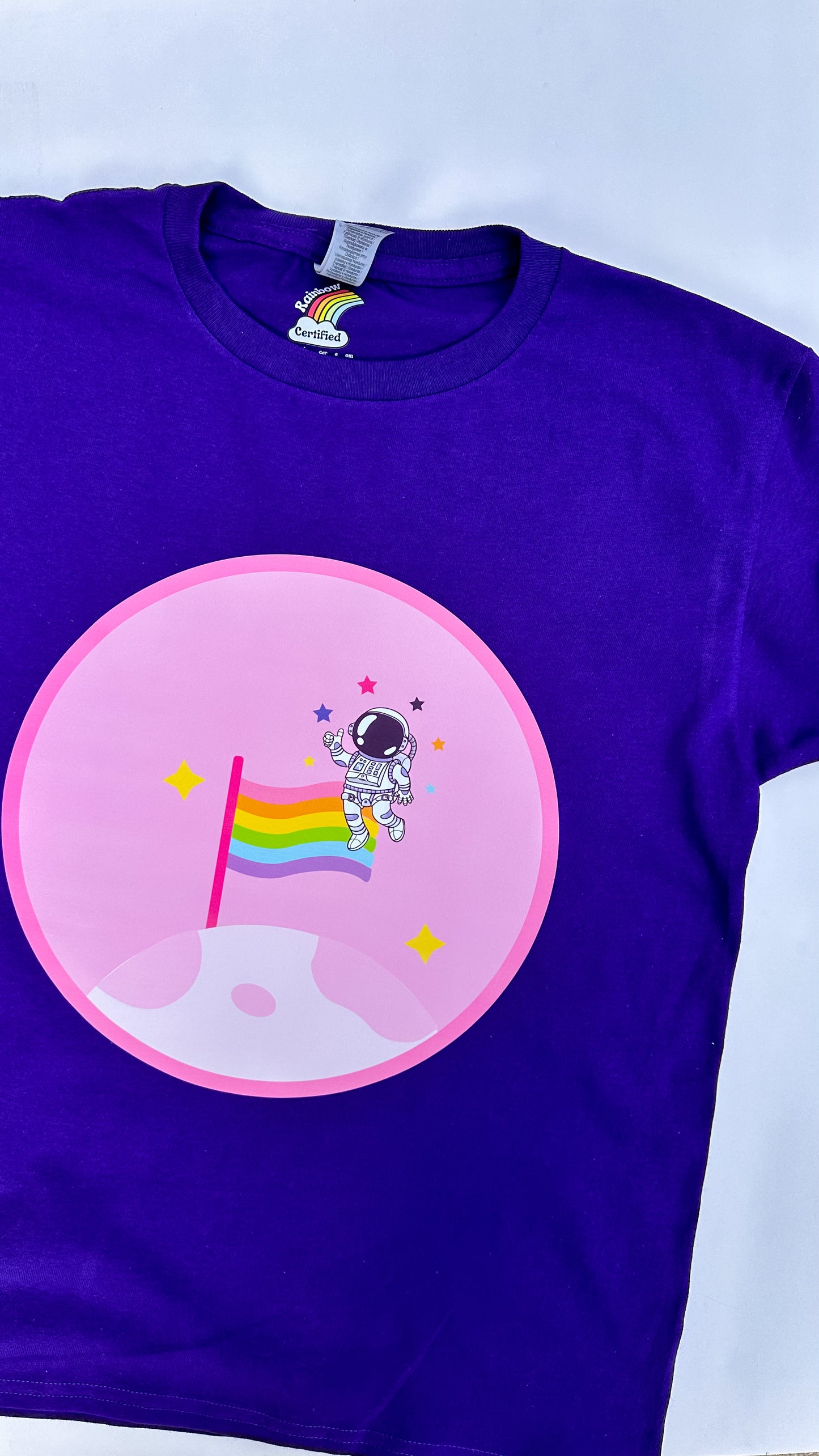 Moon Landing Kids Unisex T-Shirt