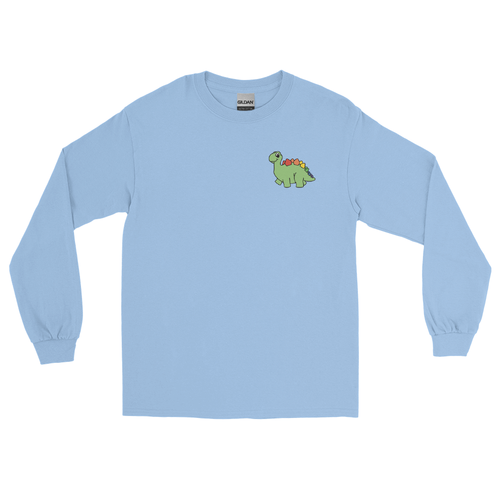 Prideosaurus Long Sleeve T-shirt