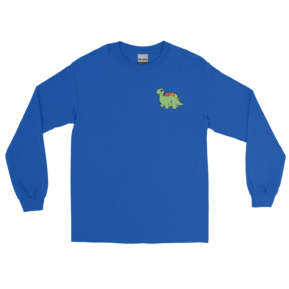 Prideosaurus Long Sleeve T-shirt