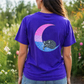 Bisexual Moon Unisex T-Shirt