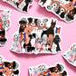 Pack of Pride Dogs Sticker