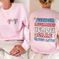 Gender Affirming Health Care Saves Lives Unisex Crewneck