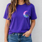 Bisexual Moon Unisex T-Shirt