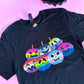 Pride Pumpkin Patch LGBTQ+ Unisex T-Shirt