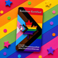 Progressive Maple Leaf Pride Enamel Pin