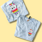 100% Homo Vintage Milk Carton Unisex Pride Shirt
