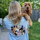 Golden Retriever Pride Dog Unisex T-Shirt