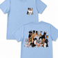 Australian Shepherd Pride Dog Unisex T-Shirt