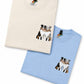 Australian Shepherd Pride Dog Unisex T-Shirt