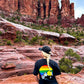 Mountain Sunrise LGBTQ+ Unisex T-Shirt