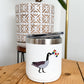 Canada Goose Pride Flag Sticker