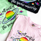 All Part of The Same Universe Kids Unisex T-Shirt