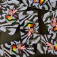 Mushroom Rainbow Pride Enamel Pin