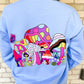 Mushroom LGBTQ+ Pride Garden Unisex Crewneck