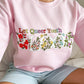 Let Queer Youth Bloom Unisex Crewneck