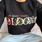 Let Queer Youth Bloom Unisex Crewneck