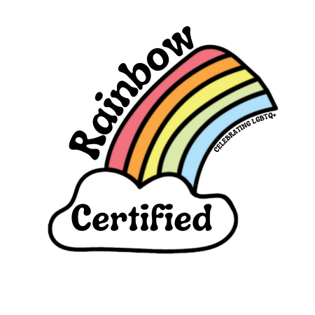 Rainbow Certified logo