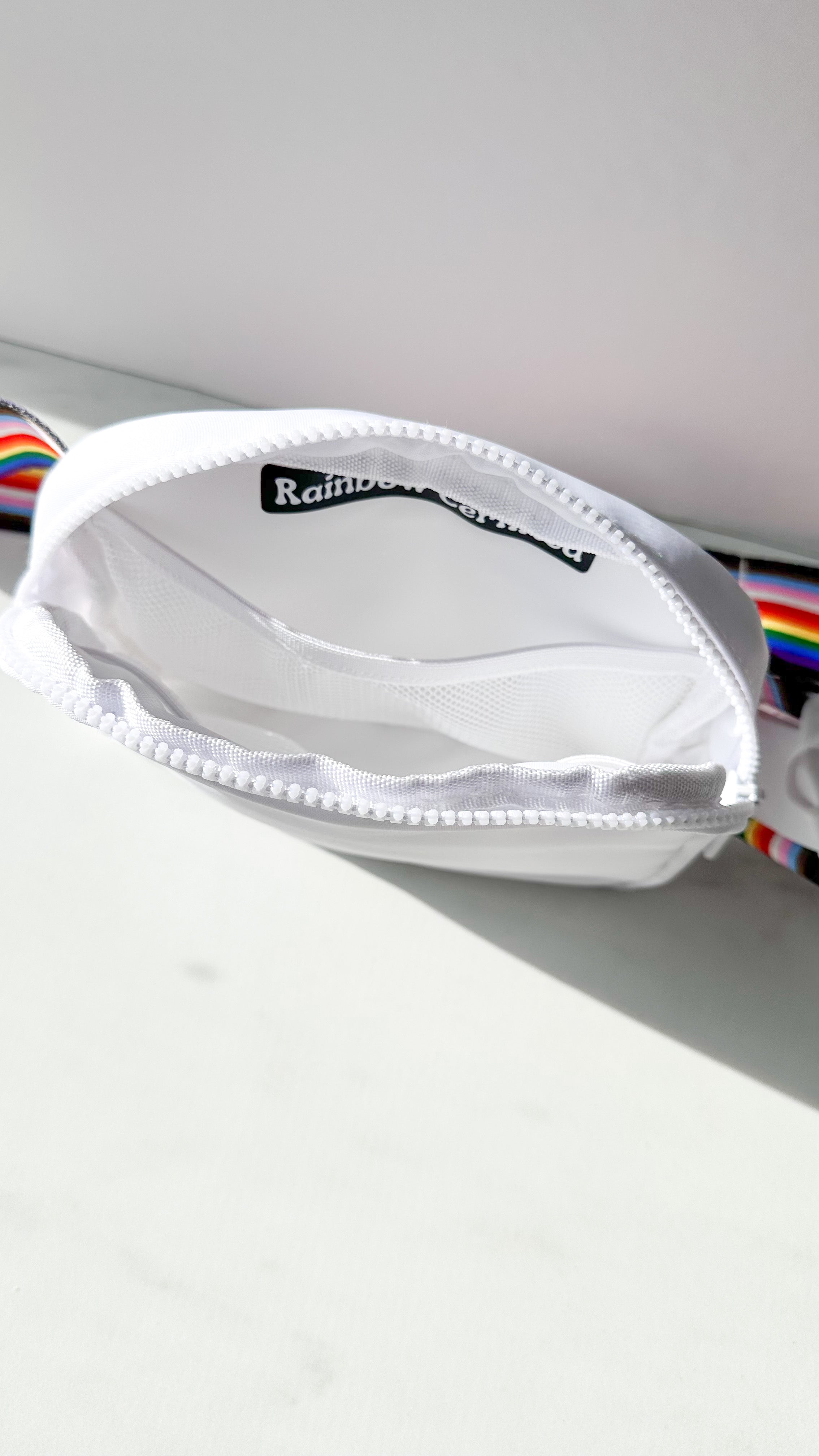 Adidas pride outlet belt bag