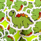 Prideosaurus Sticker