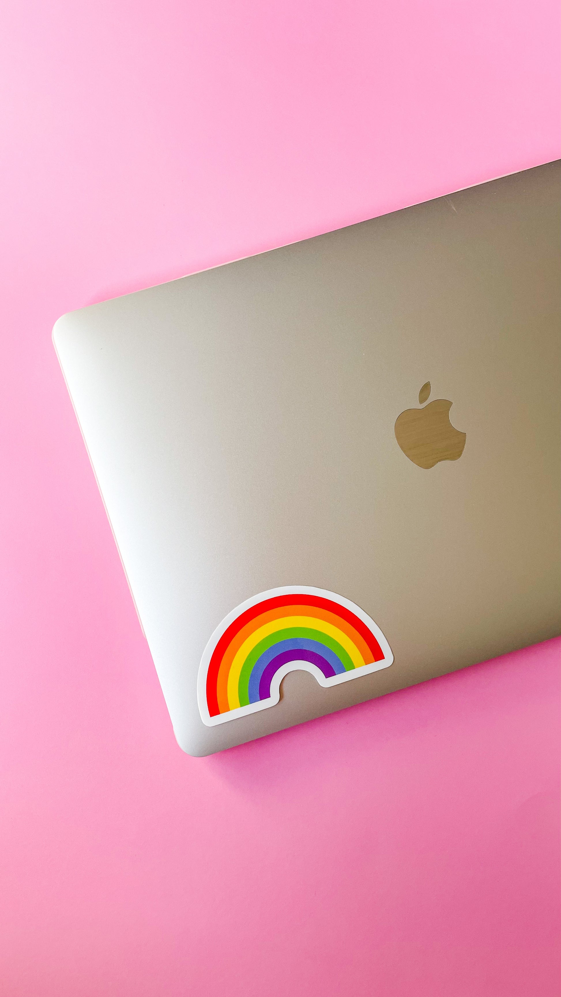 Rainbow Sticker