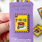 Pansexual Pancakes Stamp Pin