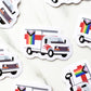 PRIDE Moving Truck
