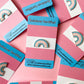 Transgender PRIDE Rainbow LGBTQ+ Enamel Pin