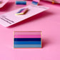 Omnisexual PRIDE Flag Pin
