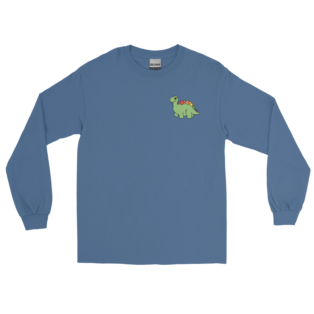 Prideosaurus Long Sleeve T-shirt