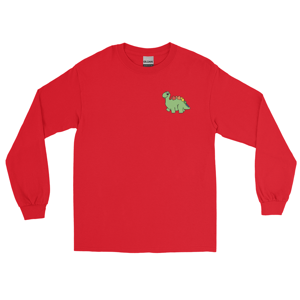 Prideosaurus Long Sleeve T-shirt