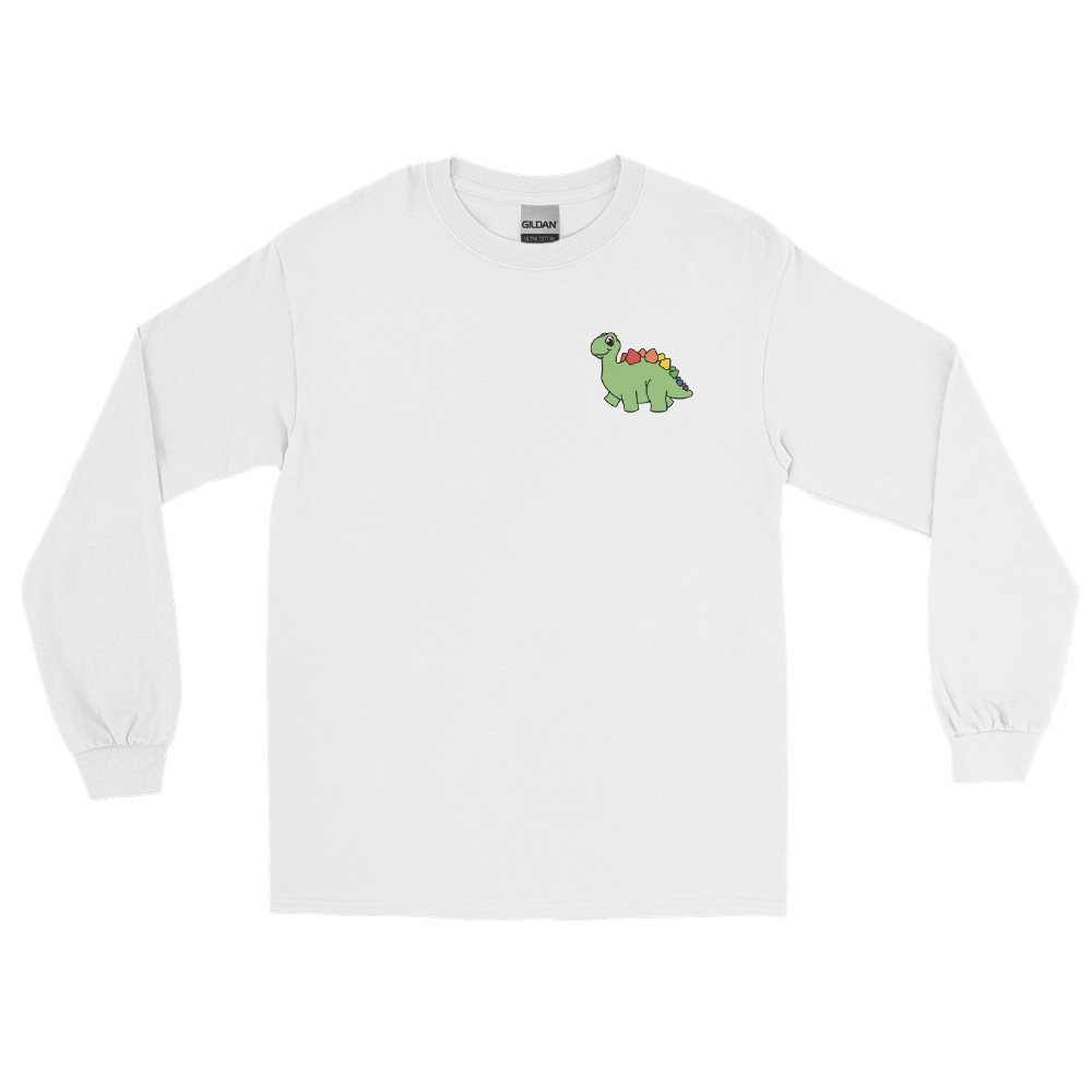 Prideosaurus Long Sleeve T-shirt